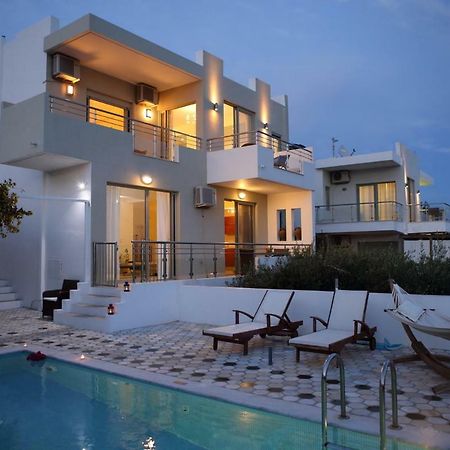 Euphoria - South Crete Villas Achlia Dış mekan fotoğraf