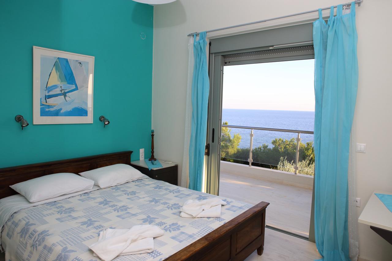 Euphoria - South Crete Villas Achlia Dış mekan fotoğraf