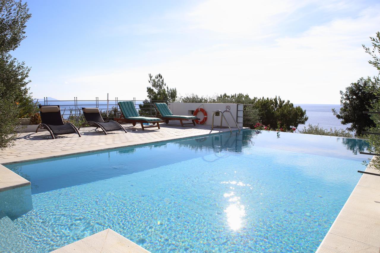 Euphoria - South Crete Villas Achlia Dış mekan fotoğraf