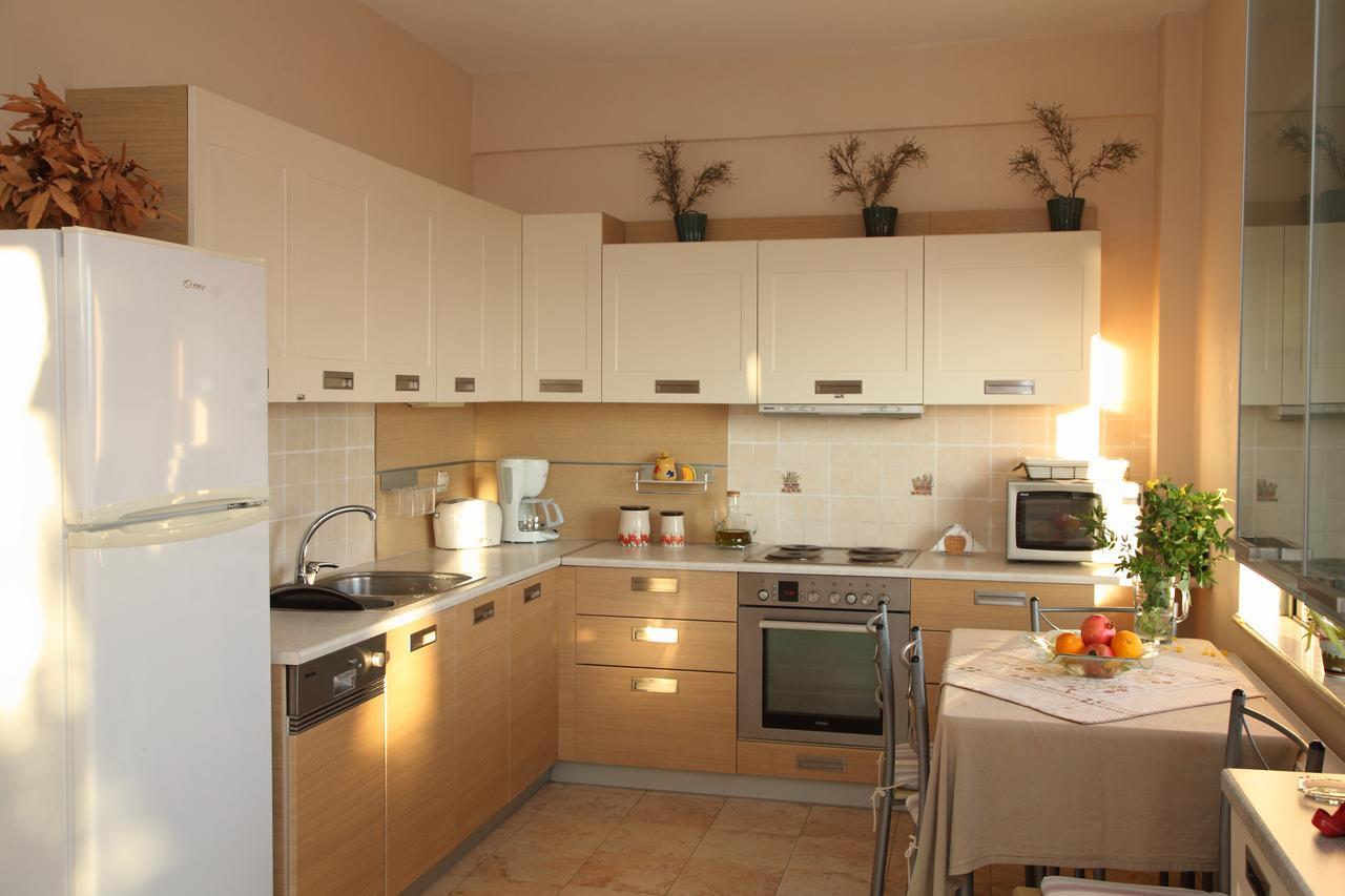 Euphoria - South Crete Villas Achlia Dış mekan fotoğraf