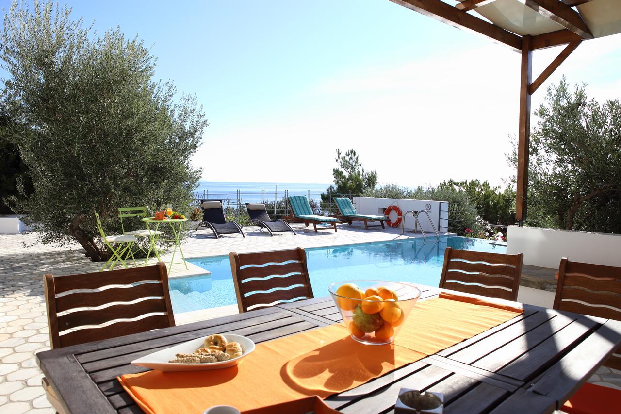 Euphoria - South Crete Villas Achlia Dış mekan fotoğraf