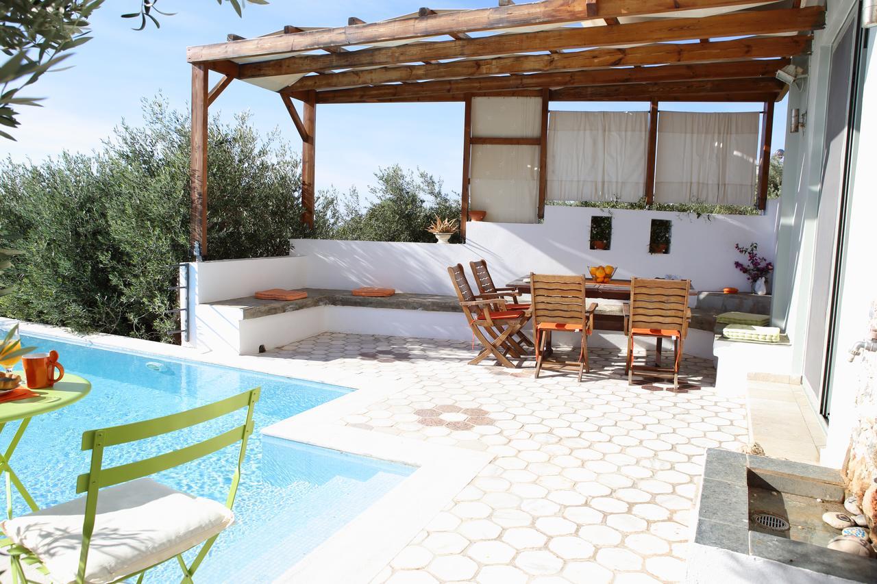 Euphoria - South Crete Villas Achlia Dış mekan fotoğraf