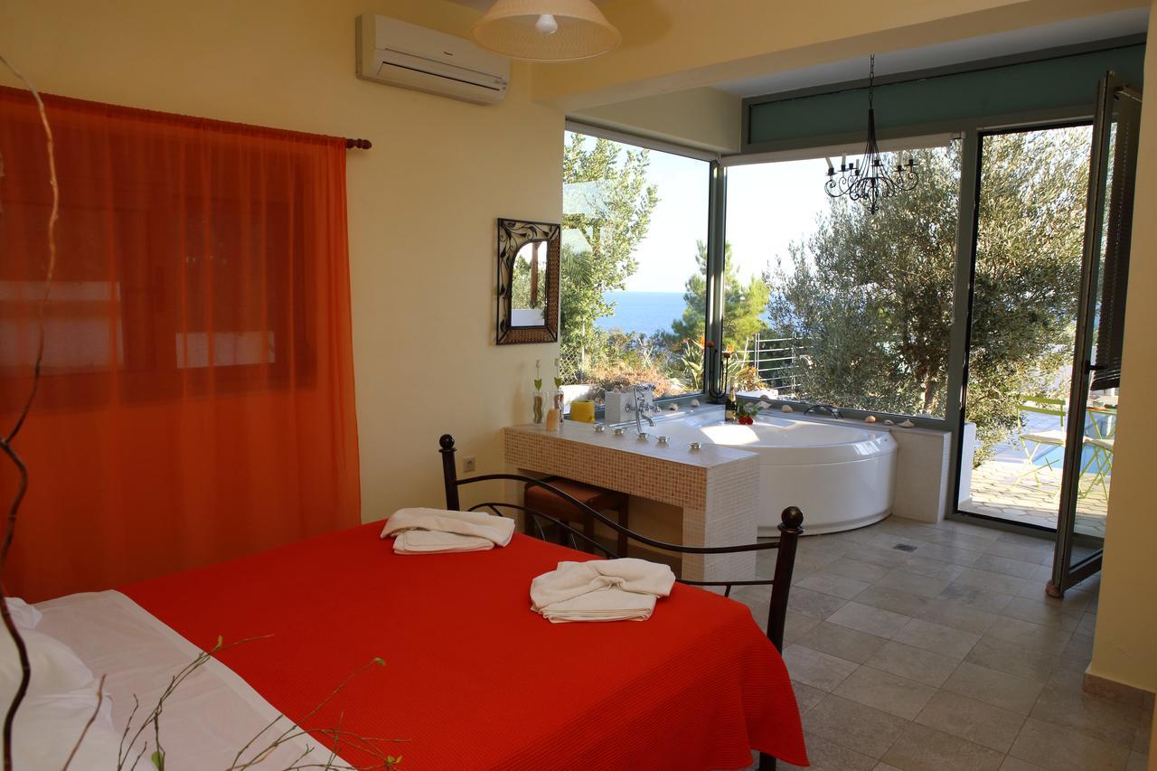 Euphoria - South Crete Villas Achlia Dış mekan fotoğraf