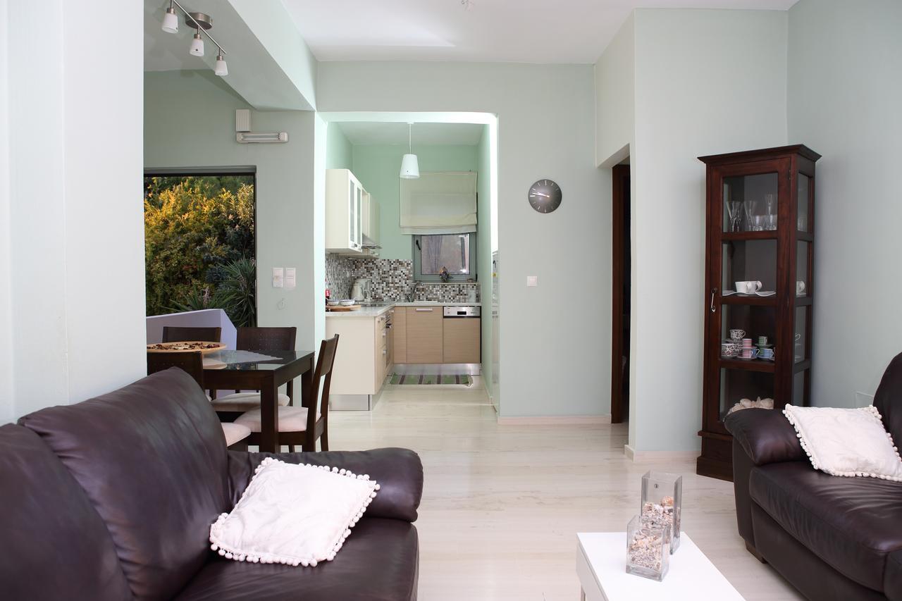 Euphoria - South Crete Villas Achlia Dış mekan fotoğraf