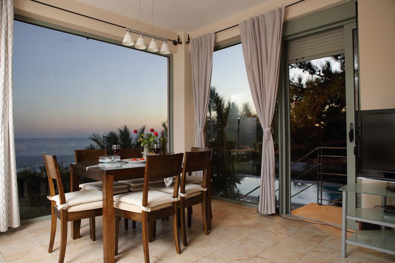 Euphoria - South Crete Villas Achlia Dış mekan fotoğraf