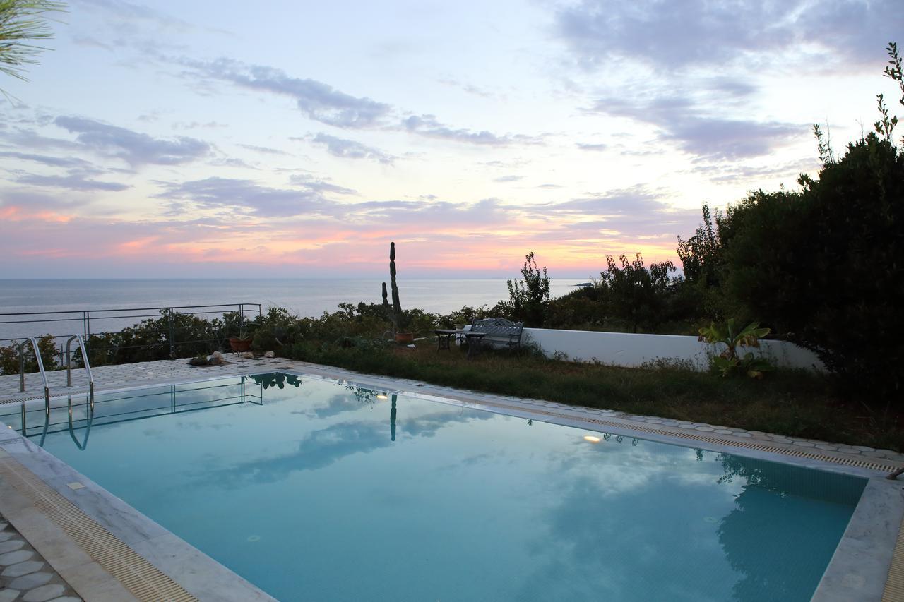 Euphoria - South Crete Villas Achlia Dış mekan fotoğraf