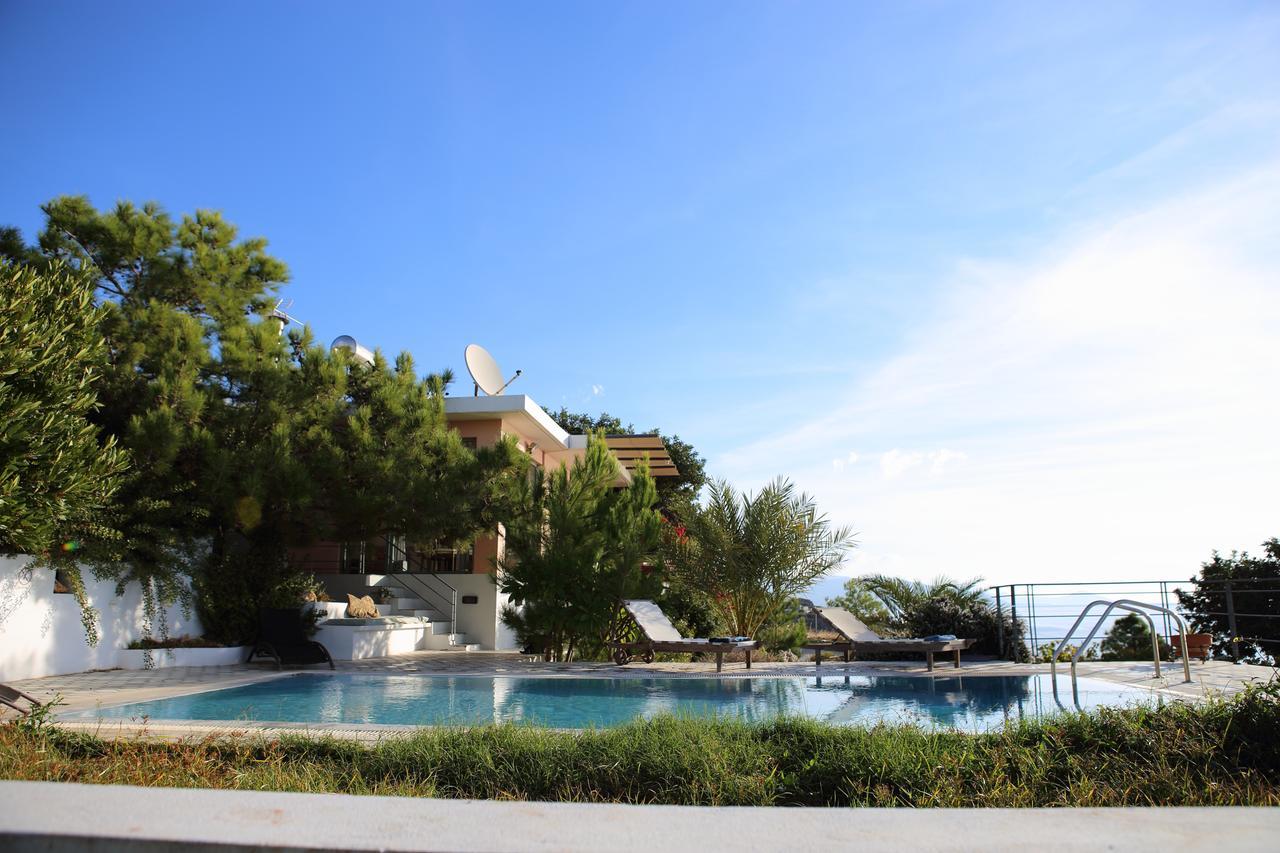 Euphoria - South Crete Villas Achlia Dış mekan fotoğraf