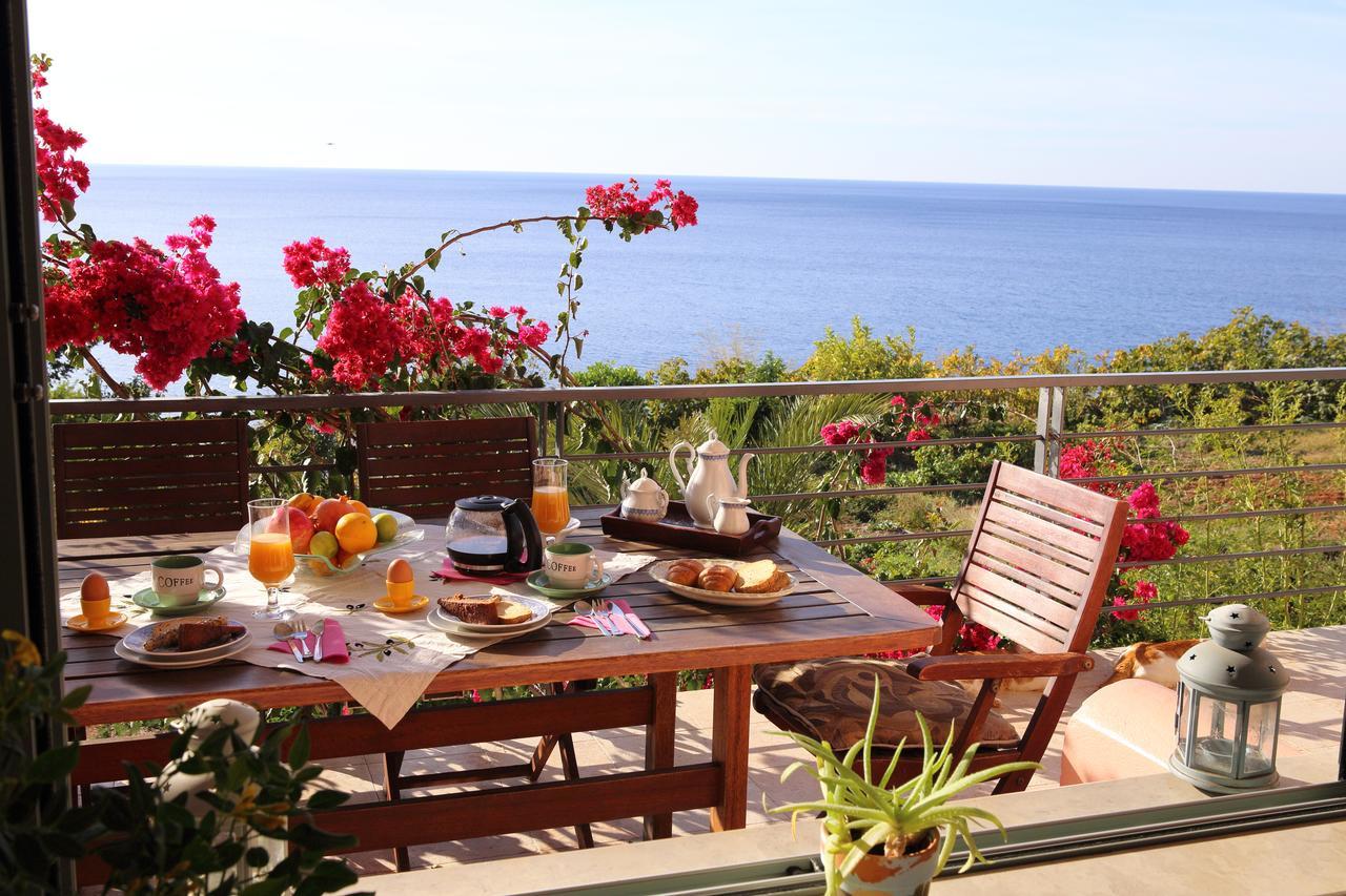 Euphoria - South Crete Villas Achlia Dış mekan fotoğraf