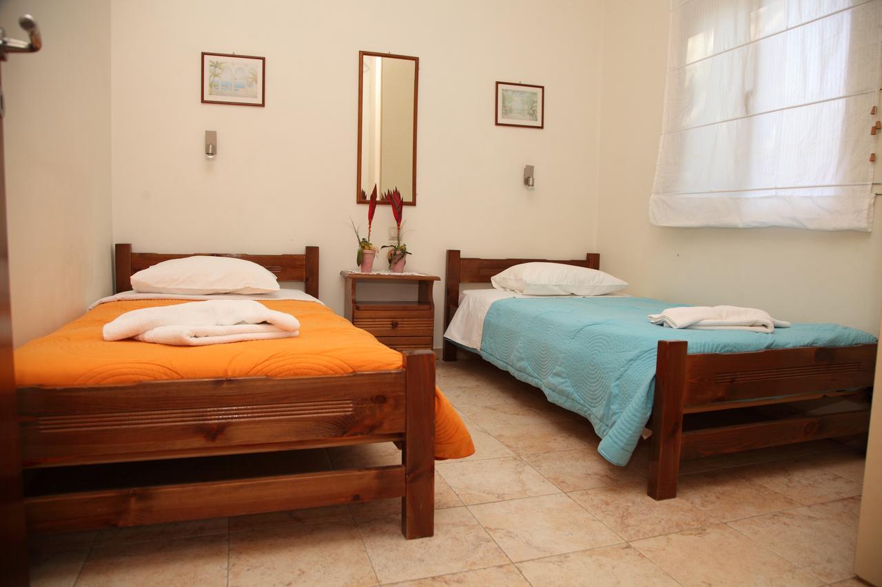 Euphoria - South Crete Villas Achlia Dış mekan fotoğraf