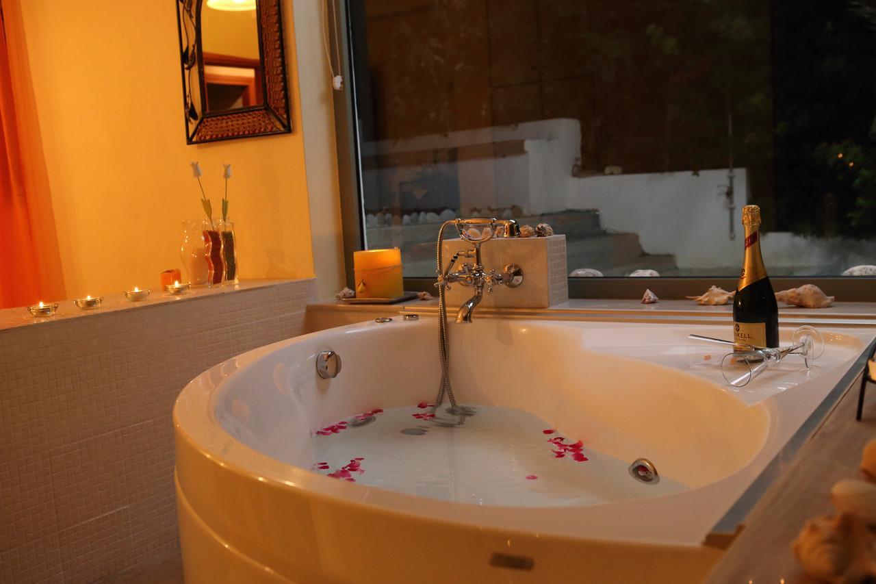Euphoria - South Crete Villas Achlia Dış mekan fotoğraf