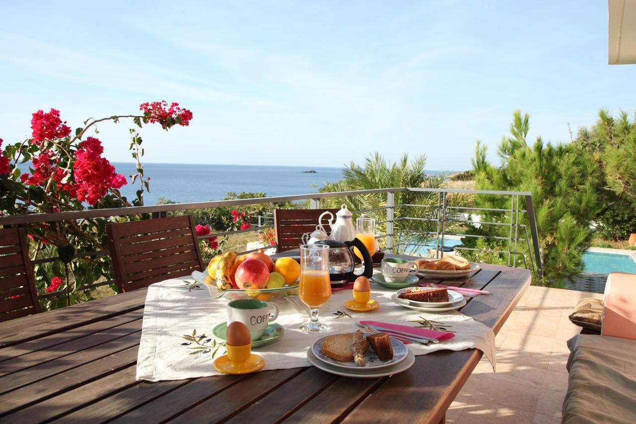 Euphoria - South Crete Villas Achlia Dış mekan fotoğraf