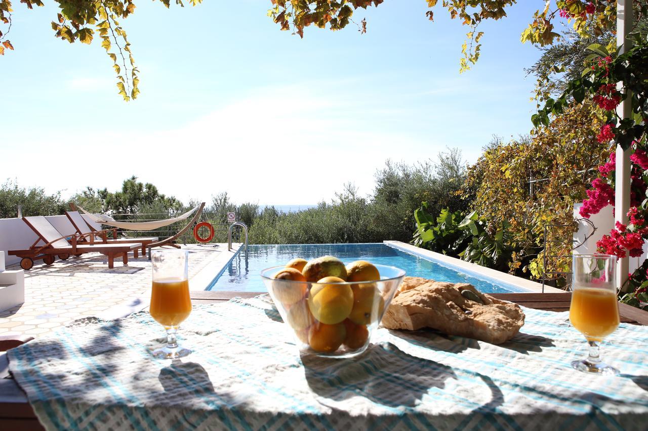 Euphoria - South Crete Villas Achlia Dış mekan fotoğraf