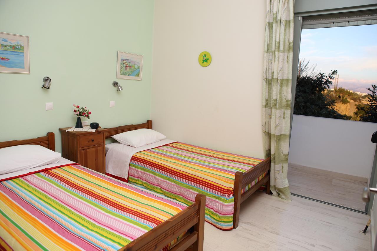 Euphoria - South Crete Villas Achlia Dış mekan fotoğraf