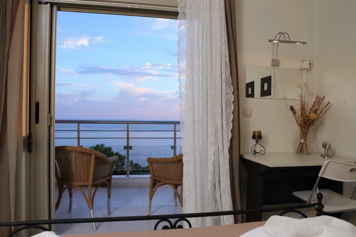 Euphoria - South Crete Villas Achlia Dış mekan fotoğraf