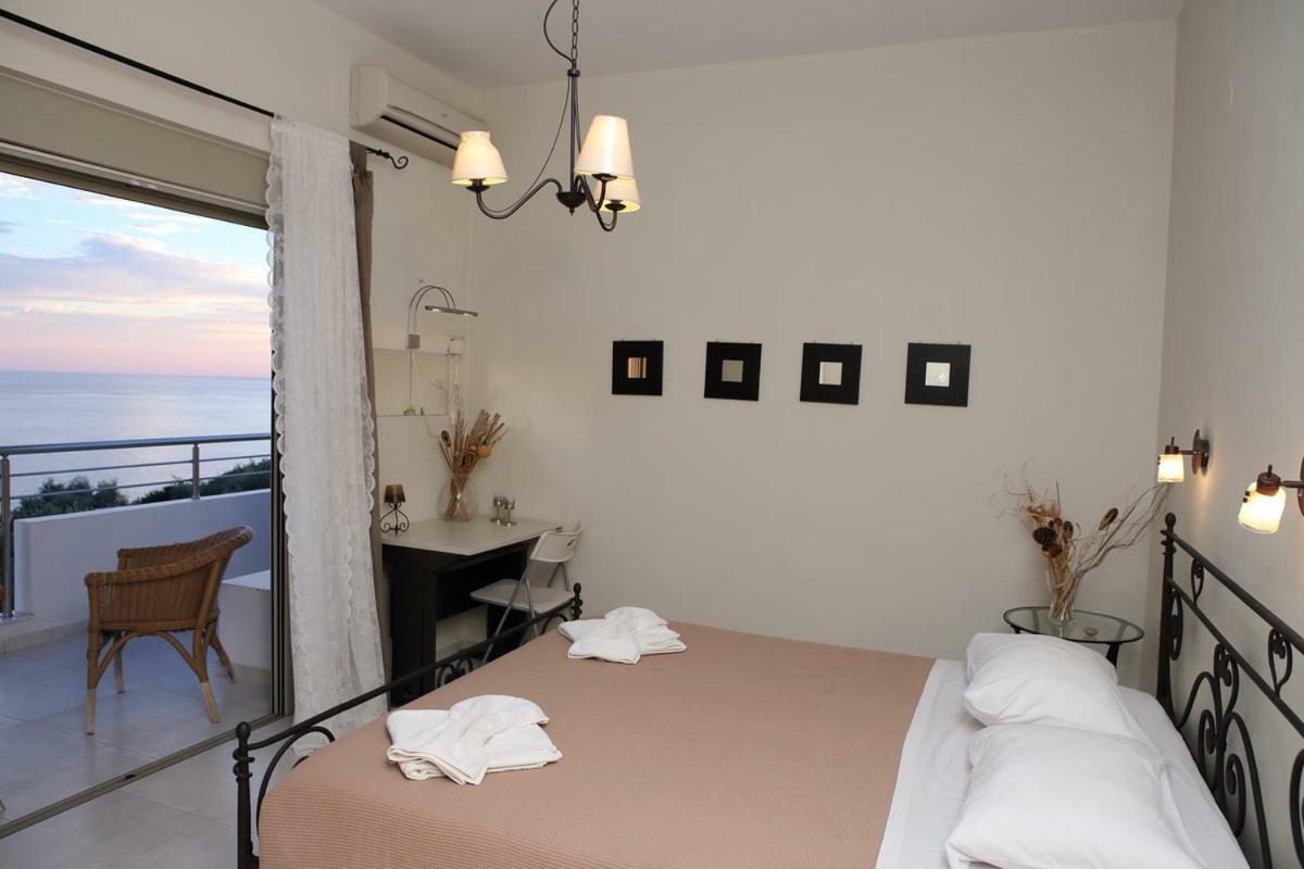 Euphoria - South Crete Villas Achlia Dış mekan fotoğraf