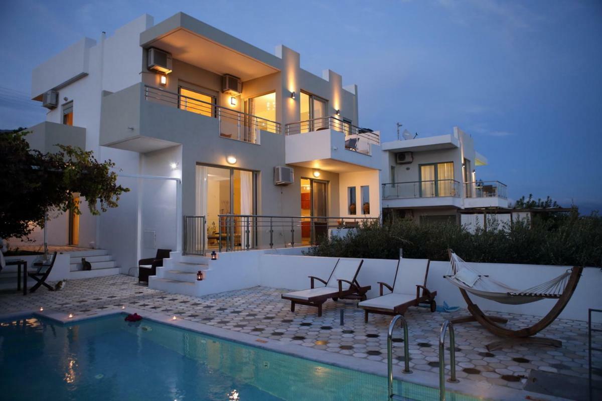 Euphoria - South Crete Villas Achlia Dış mekan fotoğraf