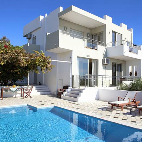 Euphoria - South Crete Villas Achlia Dış mekan fotoğraf