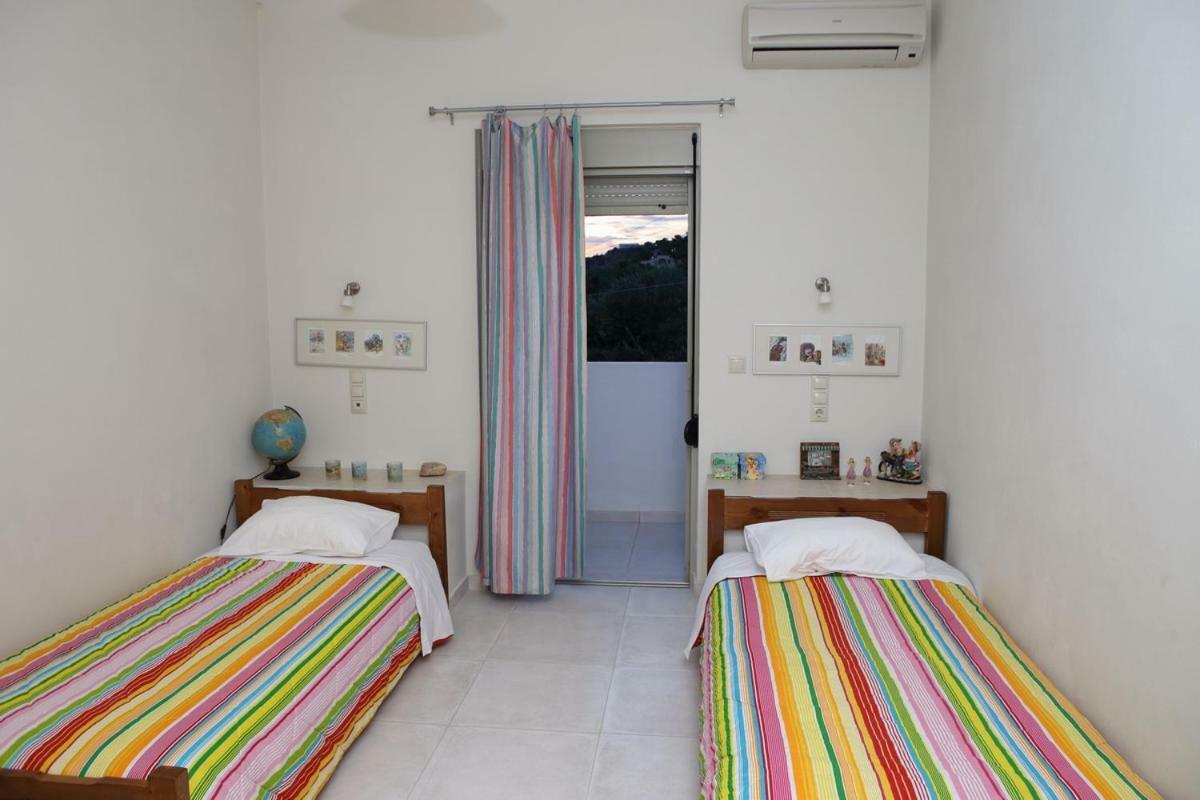 Euphoria - South Crete Villas Achlia Dış mekan fotoğraf
