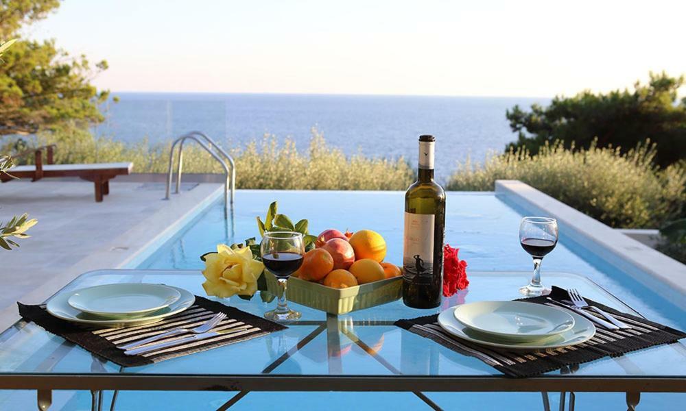 Euphoria - South Crete Villas Achlia Dış mekan fotoğraf