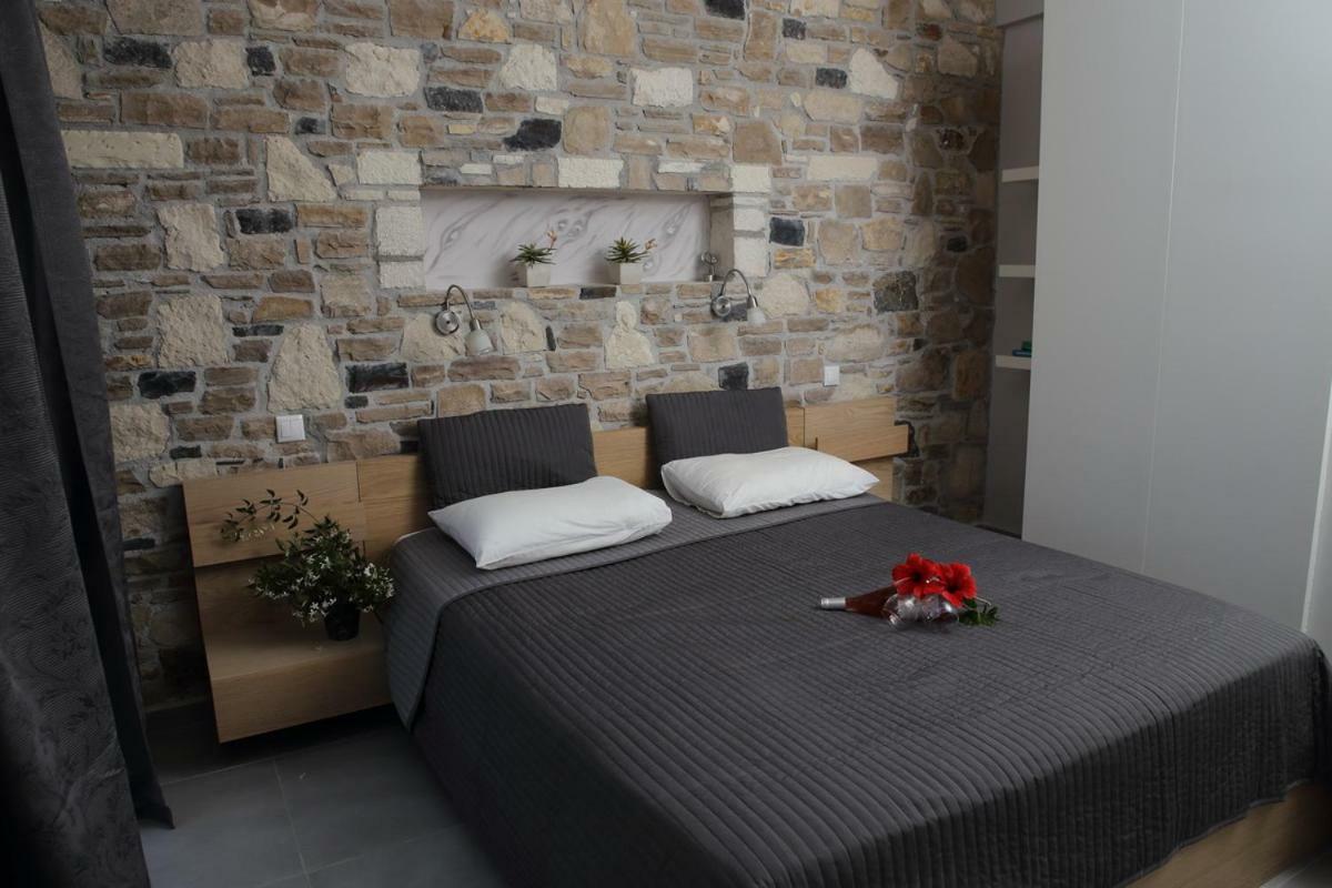 Euphoria - South Crete Villas Achlia Dış mekan fotoğraf