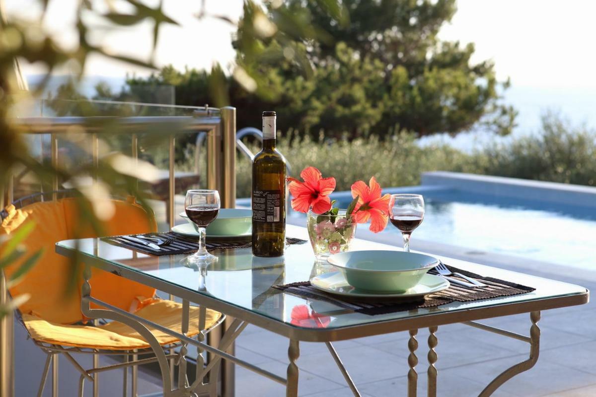 Euphoria - South Crete Villas Achlia Dış mekan fotoğraf