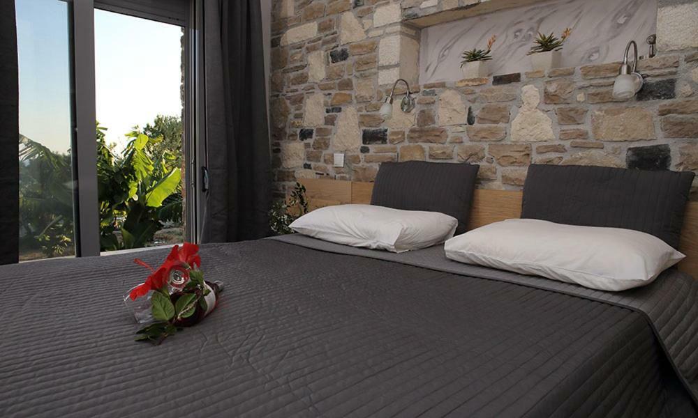 Euphoria - South Crete Villas Achlia Dış mekan fotoğraf