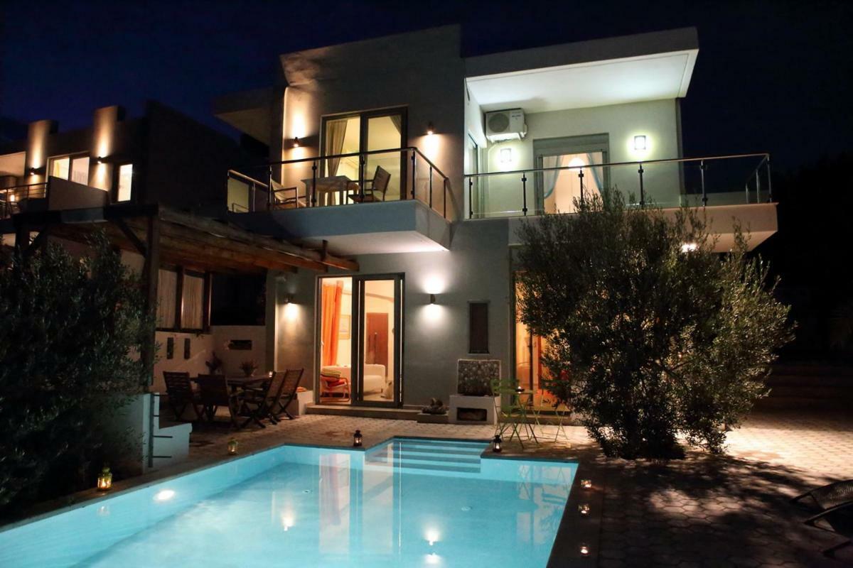 Euphoria - South Crete Villas Achlia Dış mekan fotoğraf