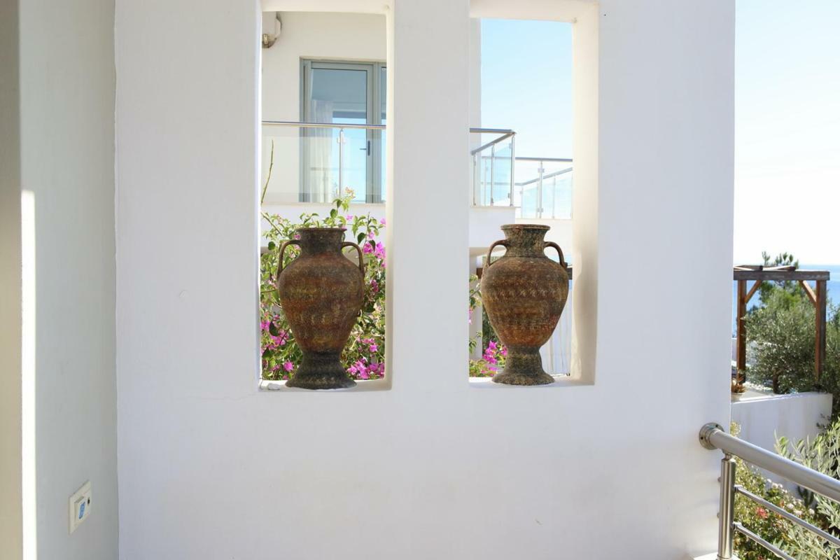 Euphoria - South Crete Villas Achlia Dış mekan fotoğraf
