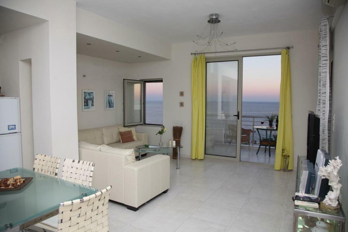 Euphoria - South Crete Villas Achlia Dış mekan fotoğraf