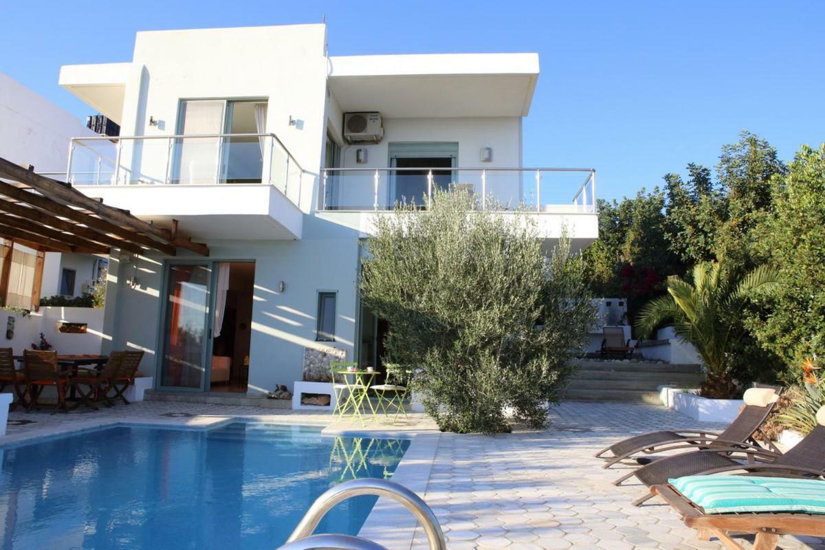 Euphoria - South Crete Villas Achlia Dış mekan fotoğraf