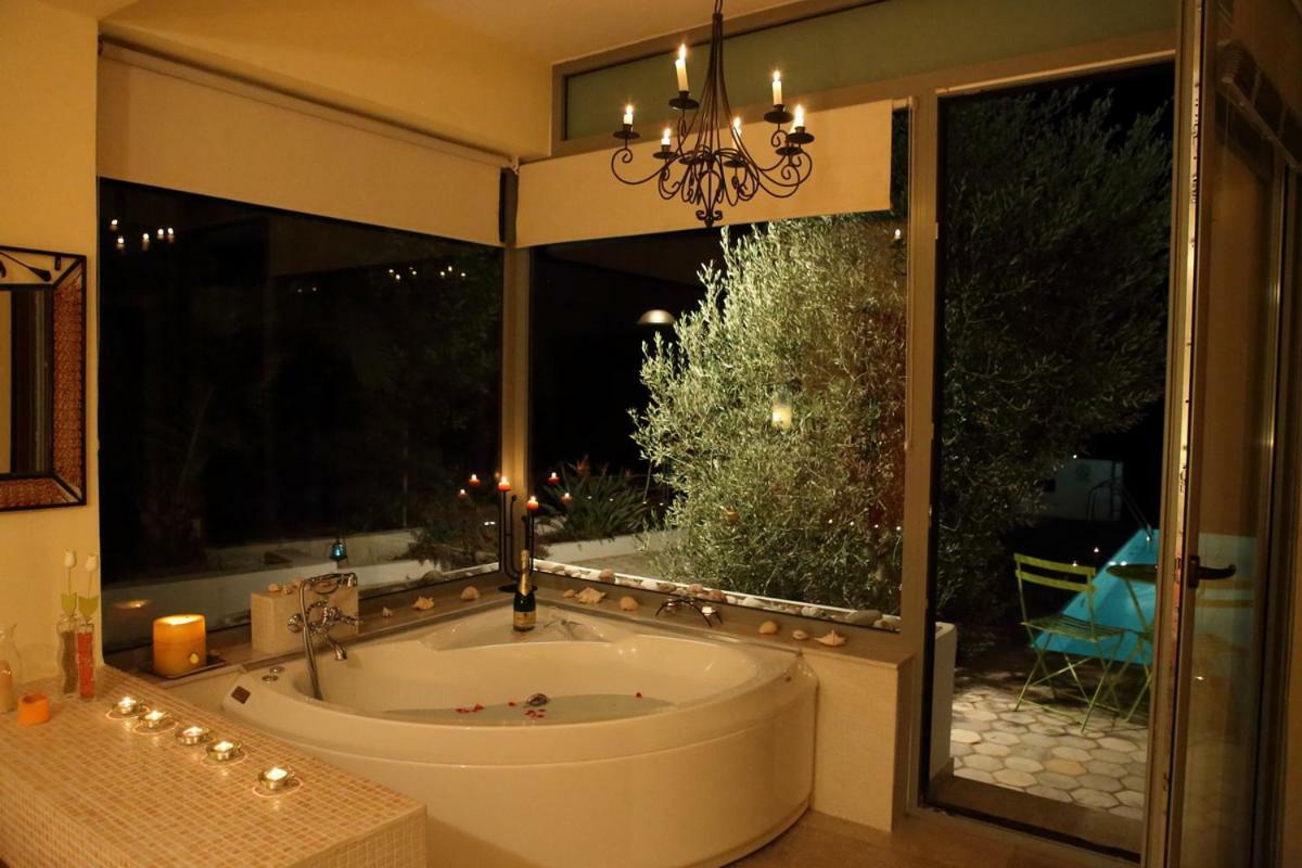 Euphoria - South Crete Villas Achlia Dış mekan fotoğraf