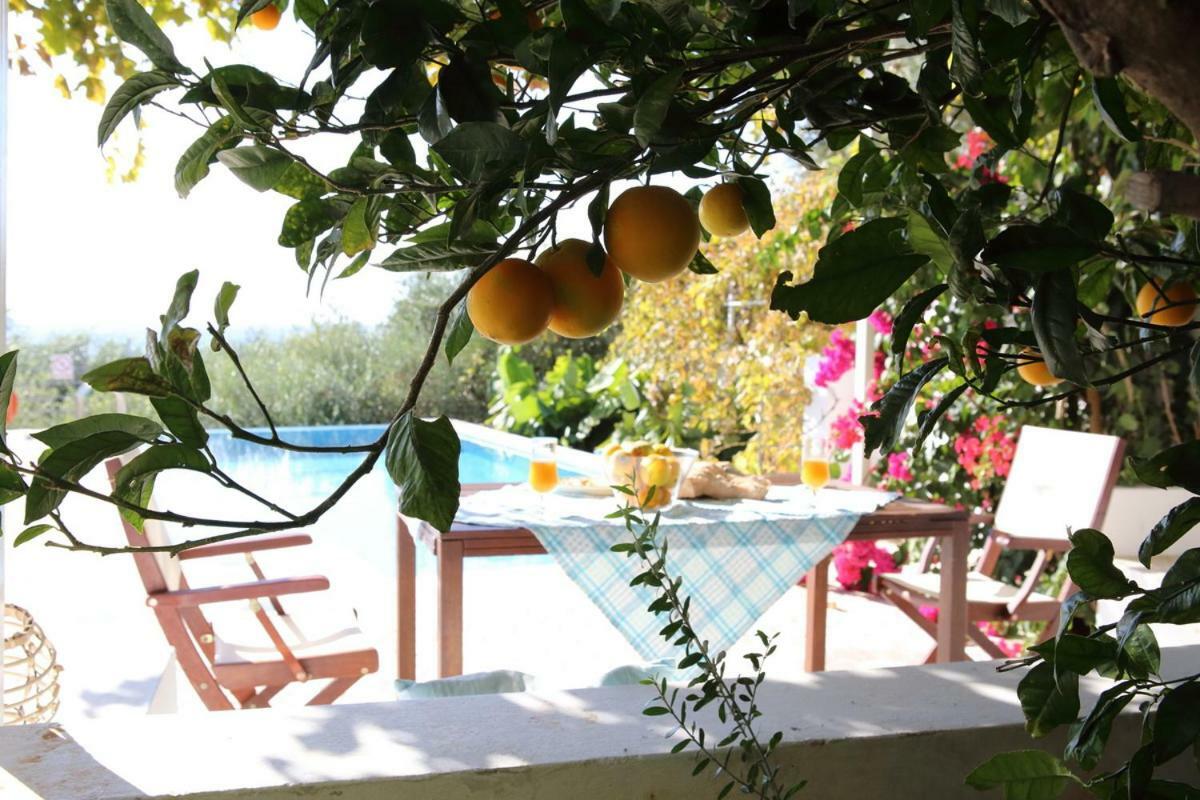 Euphoria - South Crete Villas Achlia Dış mekan fotoğraf