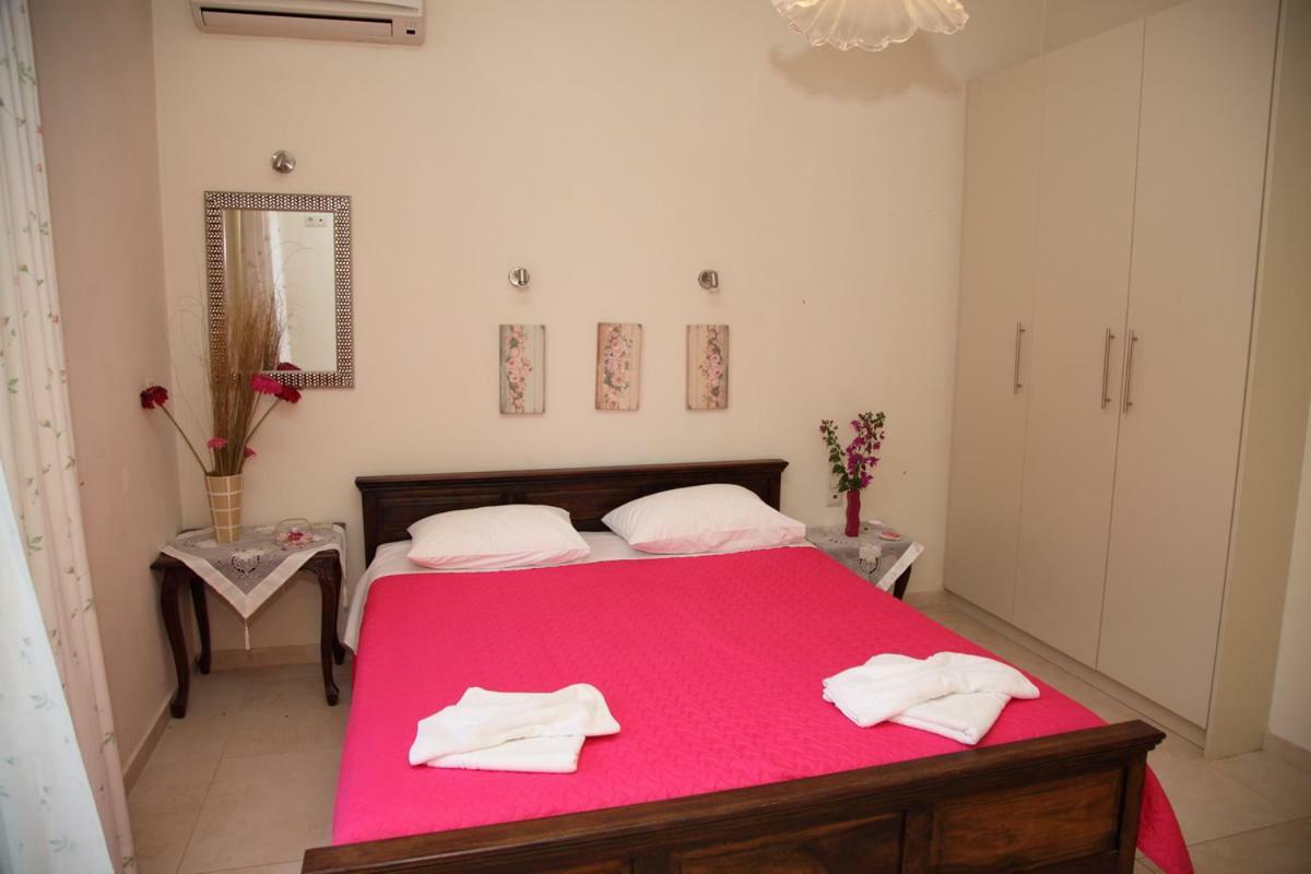Euphoria - South Crete Villas Achlia Dış mekan fotoğraf