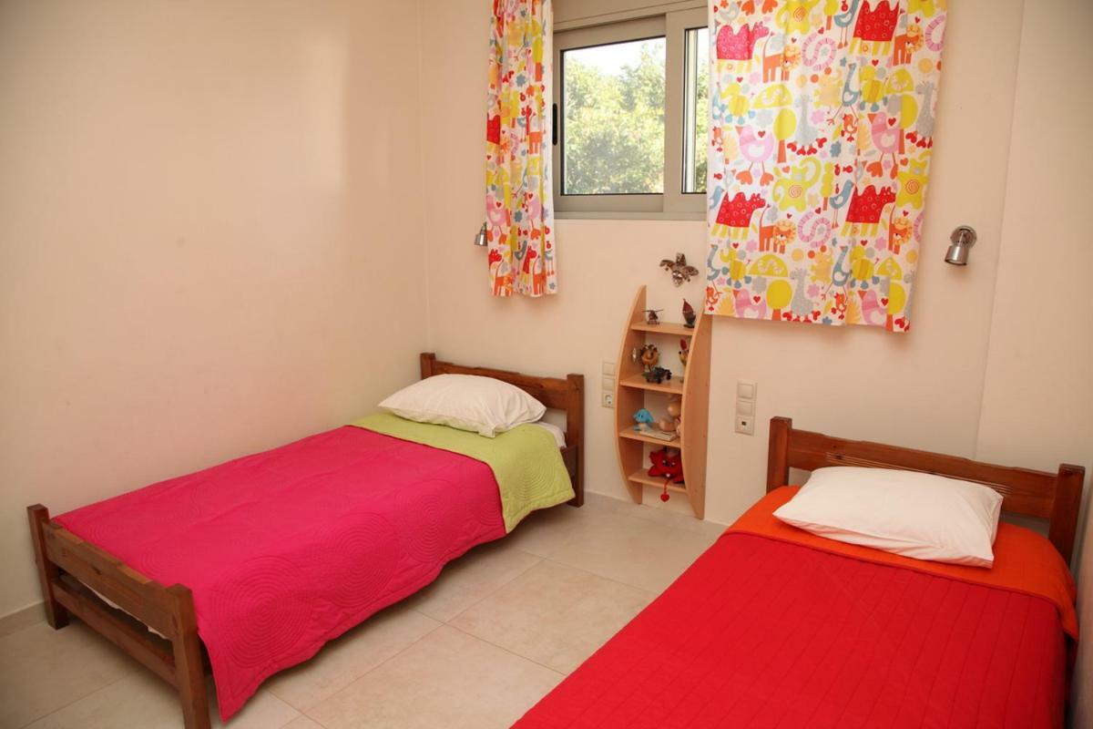 Euphoria - South Crete Villas Achlia Dış mekan fotoğraf